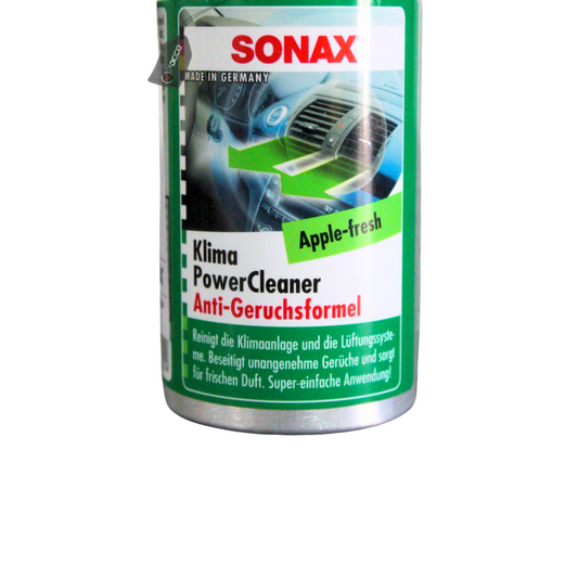 A/C Cleaner Apple Fresh 100Ml Sonax