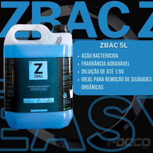 Zbac 5l Easytech