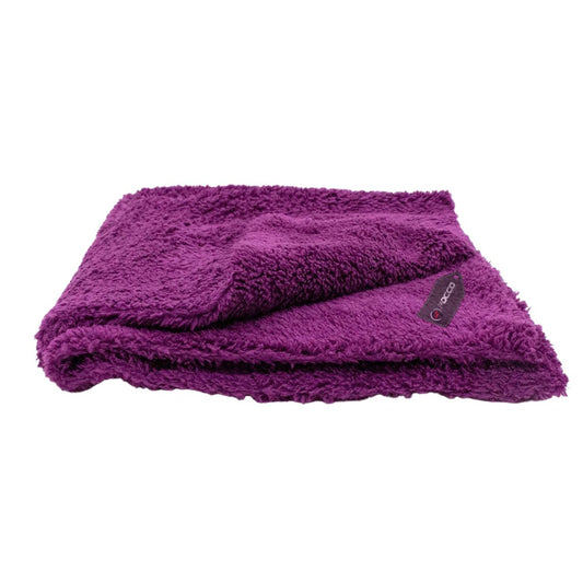 Toalha Magico Purple 40x40 500gsm Akora