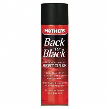 BLACK TO BLACK AEROSOL 283G MOTHERS