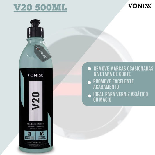 V20 500ml Vonixx