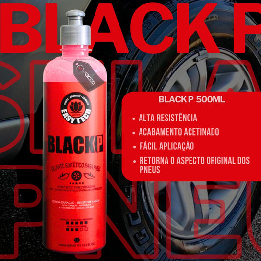 Black P 500ml Easytech