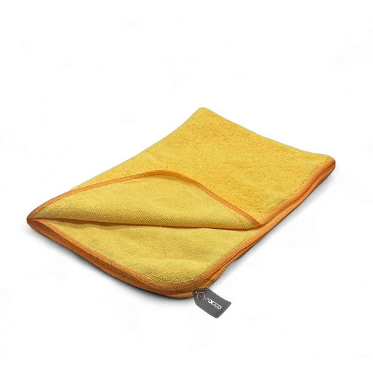 PANO DE MICROFIBRA 40X60CM 330GSM C/ COSTURA DETAILER