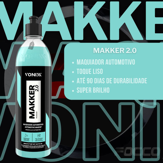 Makker 500ml Vonixx