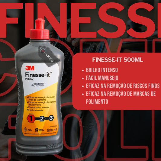 Finesse-it 500ml 3M