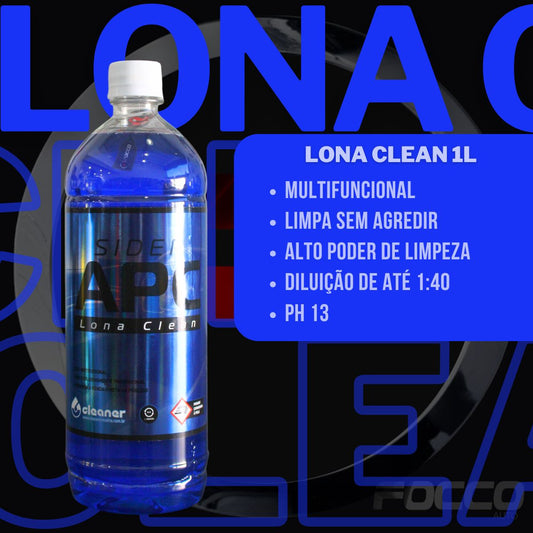 Lona Clean Sider Apc Multifuncional 1l Cleaner