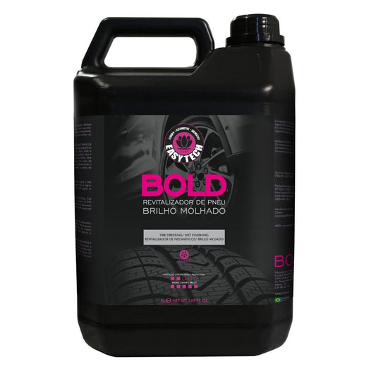 Bold Condicionador De Pneus Alto Brilho 5l Easytech