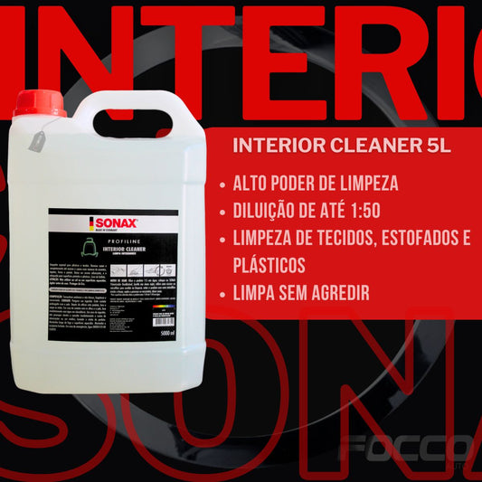 Interior Cleaner 5l Sonax