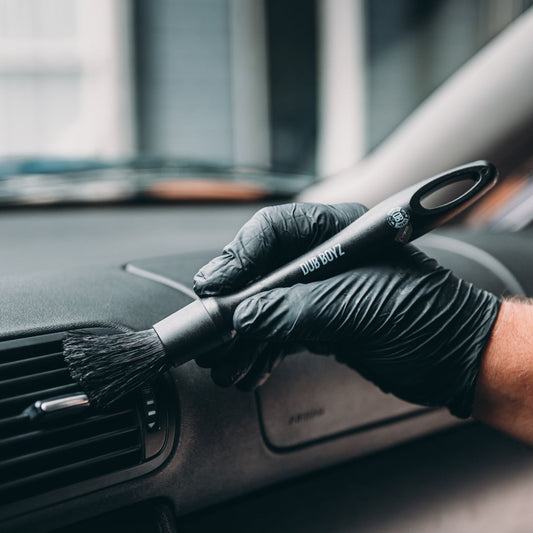 Pincel Refil Cerda Natural Alvin Head Natural Dub Boyz