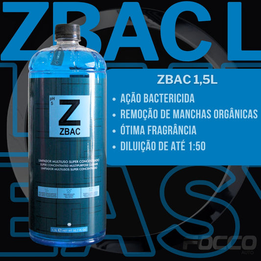 Zbac 1,5l Easytech
