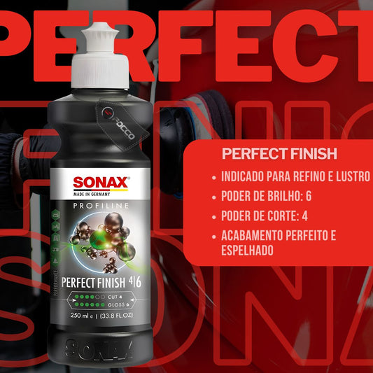 Perfect Finish 250ml Sonax