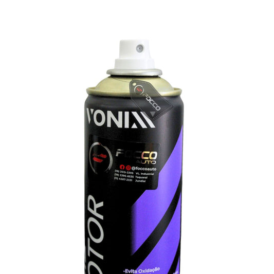 Verniz de Motor Aerossol 400ml Vonixx