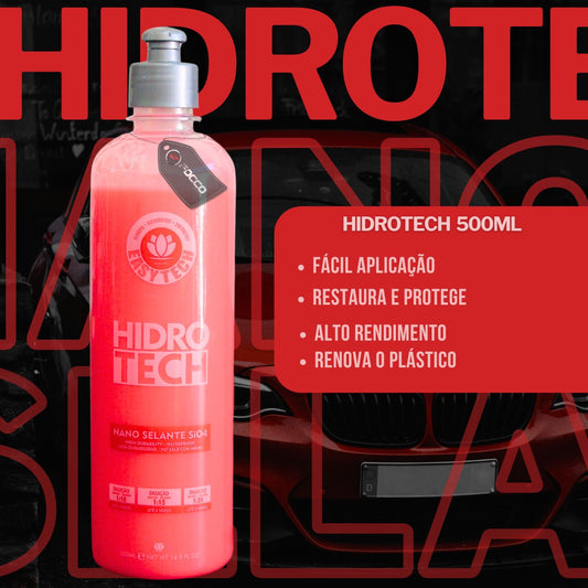Hidrotech Nano Selante Concentrado SiO4 500ml Easytech