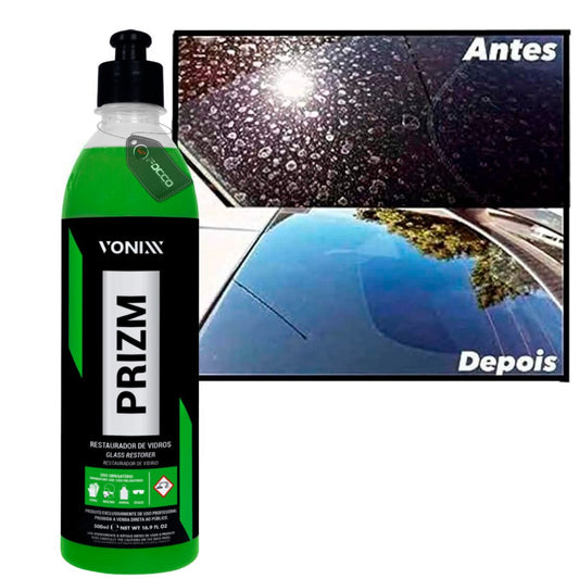 Prizm Removedor de Chuva Ácida 500ml Vonixx