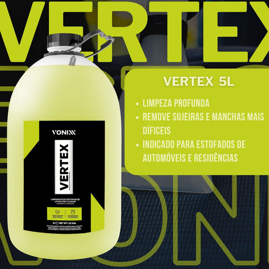 Vertex Apc Multiuso P/ Estofados 5L Vonixx