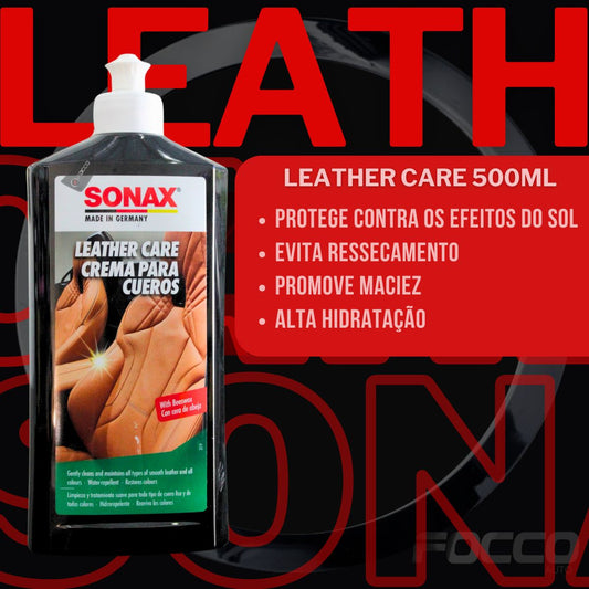 Leather Care Lotion 500ml Sonax