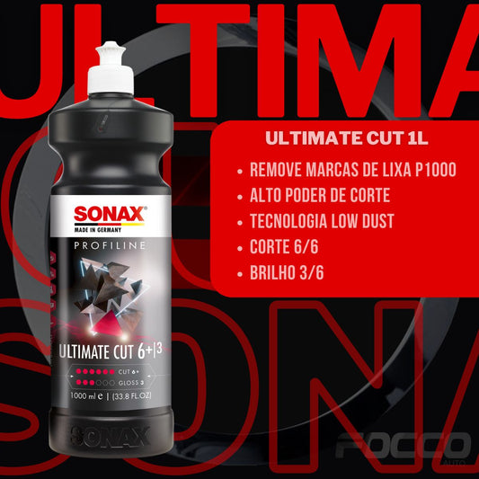 Ultimate Cut Composto 1l Sonax