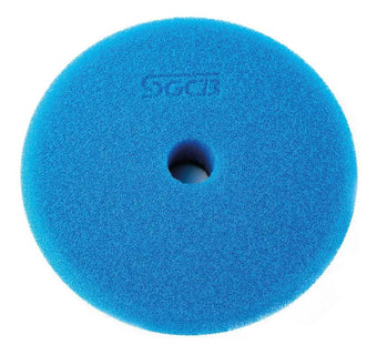 compare product Boina de Espuma Azul 6'' Corte Pesado SGCB