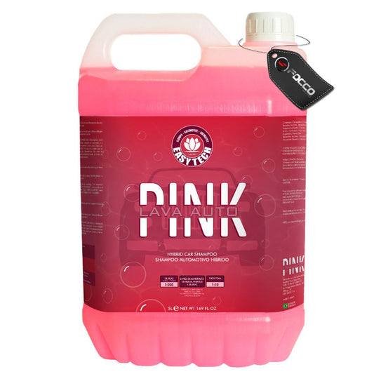 Pink Lava Auto 5l Easytech