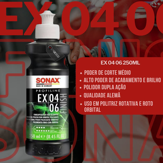 Ex 04 06 250ml Sonax
