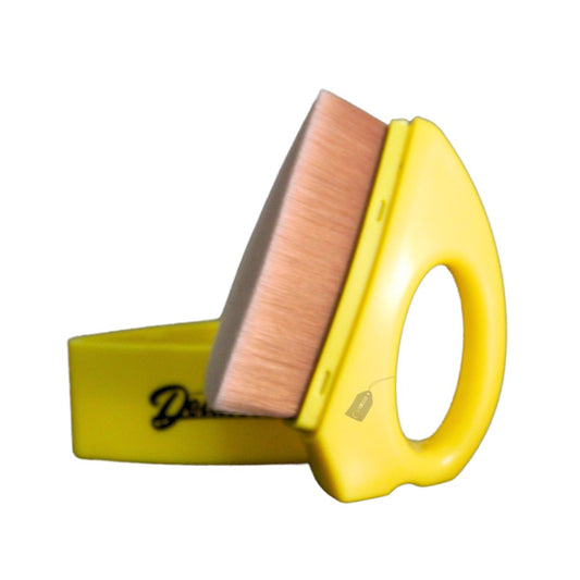 Pincel Triangulo Para Pretinho Detailer