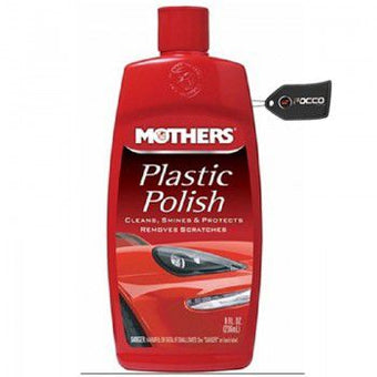 compare product Plastic Polish 236ml Mothers