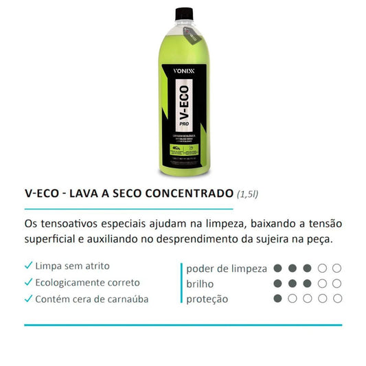 V Eco PRO 1,5l Vonixx
