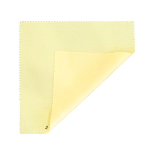 Suede Amarelo p/ Aplicação de Coating 16x16cm FX