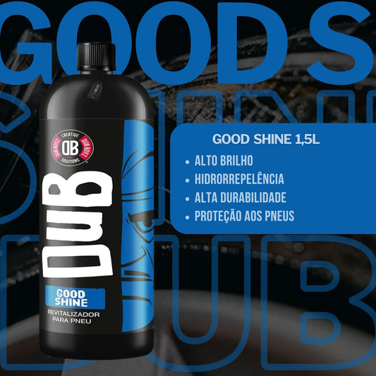 Good Shine Revitalizador de Pneus 1,5l Dub Boyz