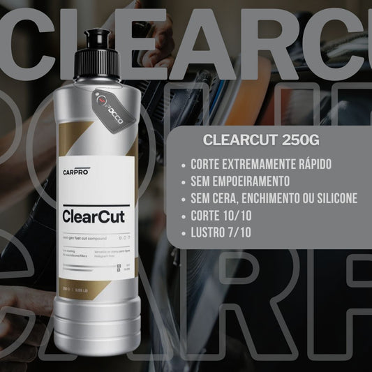 Clearcut 250g Carpro