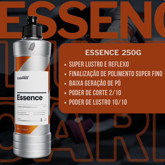 Essence Lustrador Primer 250g Carpro