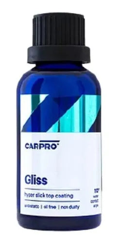 GLISS 50ML CQUARTZ CARPRO