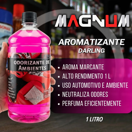 Aromatizante Darling 1l Magnum