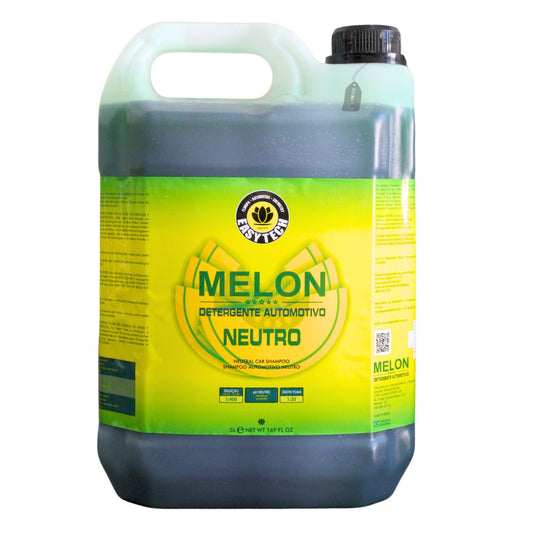 Melon Shampoo Neutro Concentrado 1:400 5l Easytech