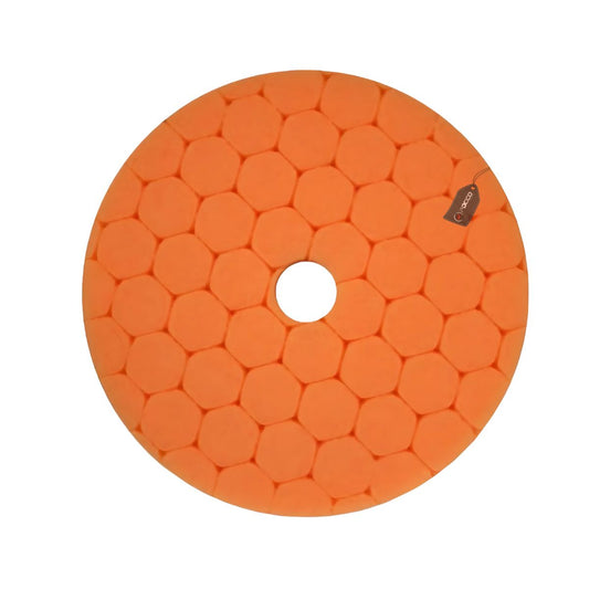 Boina de Espuma Hyper Laranja Média 5" Kers