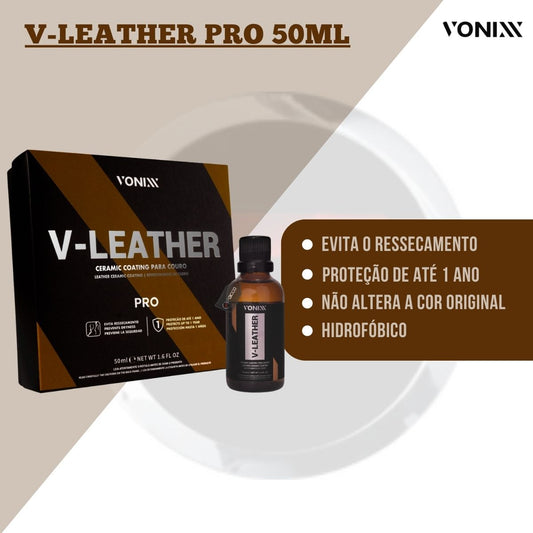 V Leather 50ml Vonixx