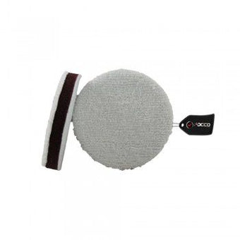 compare product Boina de Microfibra Roxa 3'' Kers