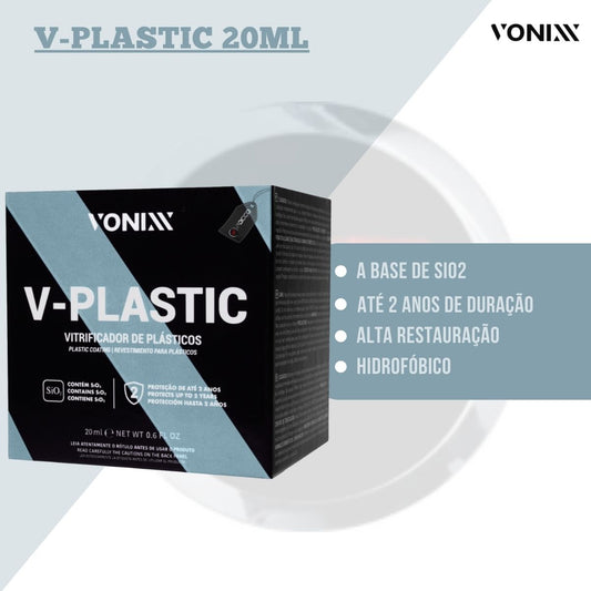 V Plastic 20ml Vonixx