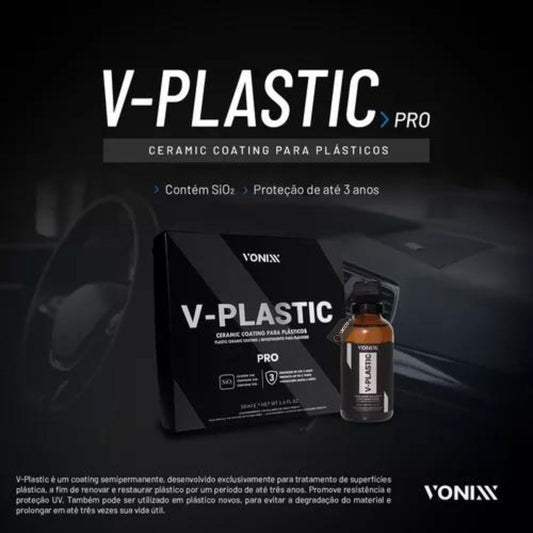 V Plastic PRO 50ml Vonixx