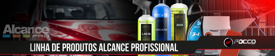 Alcance profissional Banner