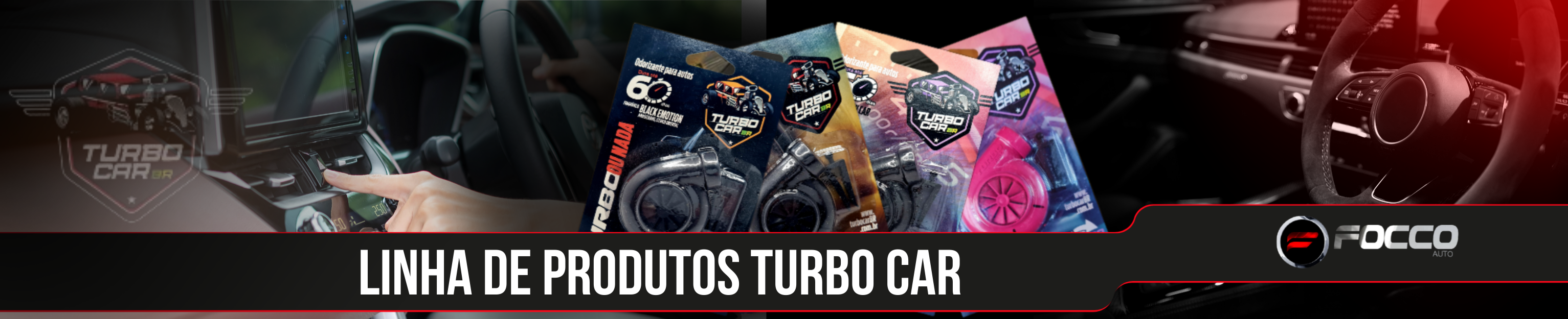Turbo Car – Focco Auto produtos automotivos