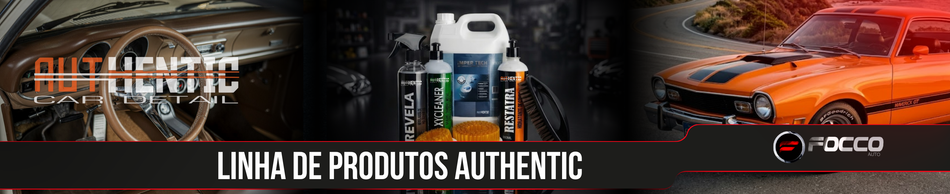 Authentic Banner
