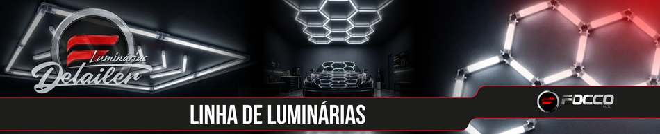 Luminárias Banner