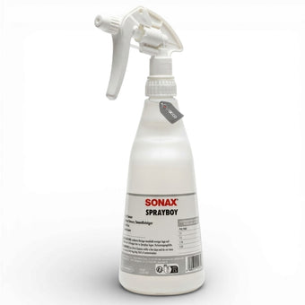compare product Pulverizador Sprayboy 600ml Sonax