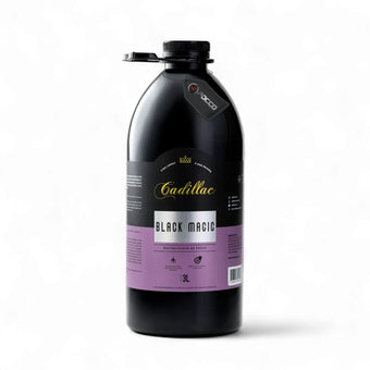 compare product Black Magic Condicionador de Pneus 3L Cadillac