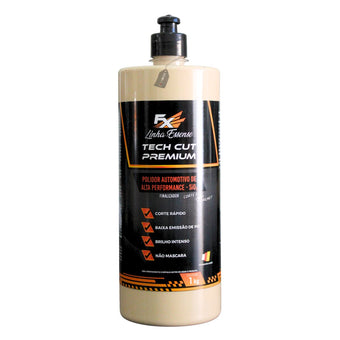 compare product Tech Cut Premium Composto Polidor Com Sio² 1kg FX