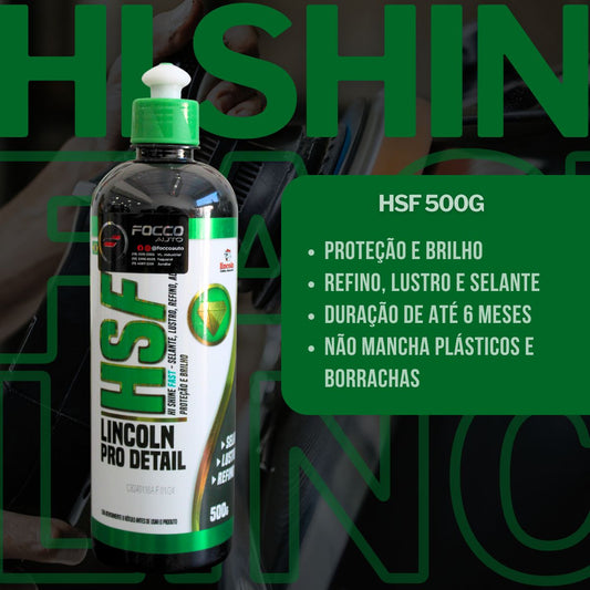 HSF Polidor Hi Shine Fast 500g Lincoln