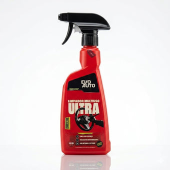 compare product Limpador Multiuso Ultra Pro Pronto Uso 500ML Evo Auto