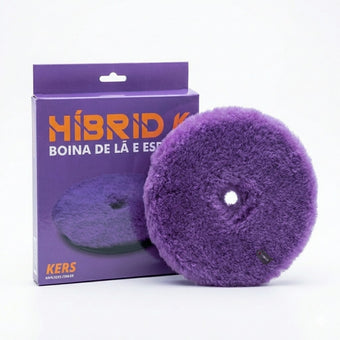 compare product Kers Boina Hibrid Mista de Lã e Espuma 6