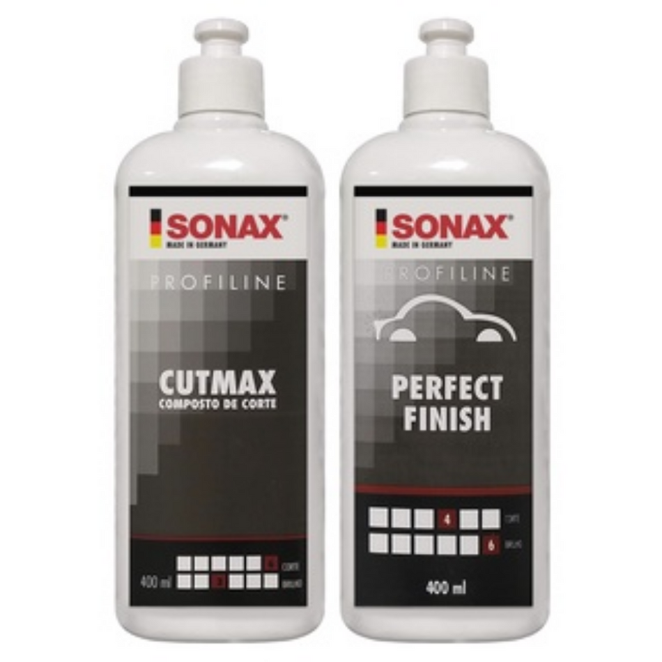Sonax Banner